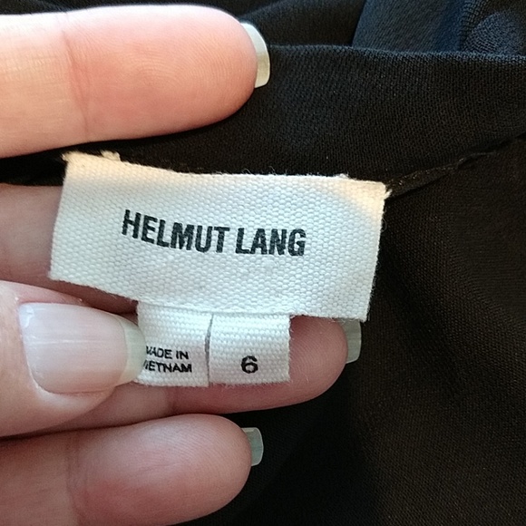 Helmut Lang Torsion Sleeveless Romper - Picture 7 of 9